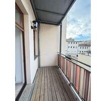 zentrale 3- RWE mit Balkon und separater Küche ! - Görlitz Innenstadt