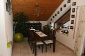 Esszimmer (Beispiel) - 2 Zimmer Etagenwohnung zur Miete in Pforzheim