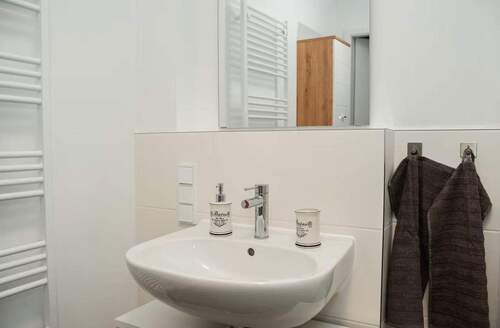 Bad - 2 Zimmer Etagenwohnung zur Miete in Bremen