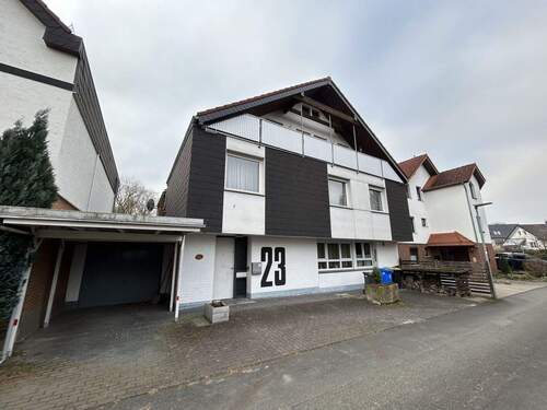 Exposebild - Großzügiges Zuhause mit separatem Bereich für Angehörige, Gäste oder flexible Homeoffice-Lösung