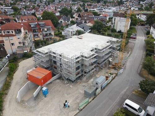 Ansicht - Etagenwohnung mit 95,20 m² in Bodman-Ludwigshafen zum Kaufen