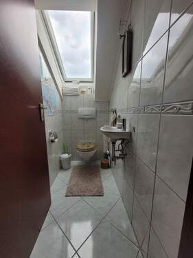 separate Toilette - 