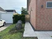 Zugang Garten - 