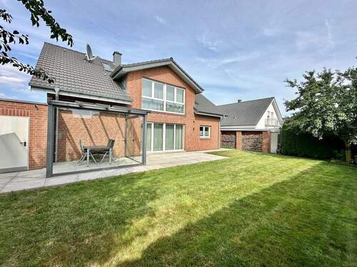 Hausansicht Rückseite - 