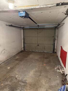 Garage Untergeschoss - 