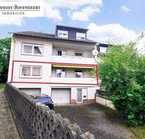 Eigentumswohnung mit Balkon und Garage in begehrter Wohnlage von Altenkirchen!