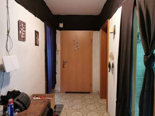 Flur/Eingangsbereich Erdgeschosswohnung - 