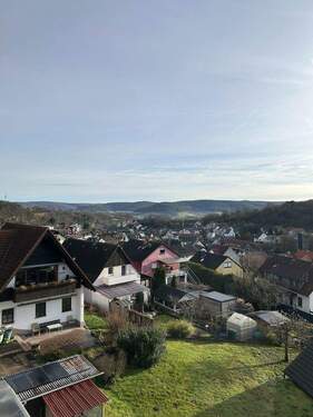 Blick in den Spessart - 