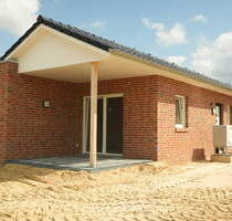 Reserviert - moderne Doppelhaushälfte mit Carport - Werlte