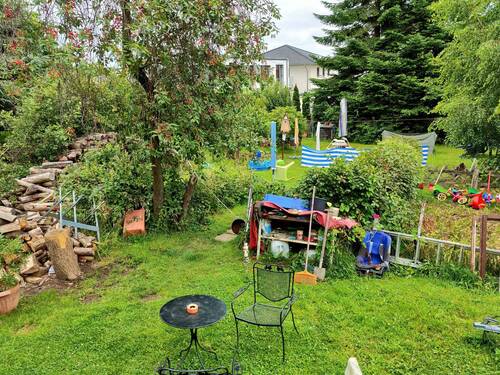 Grundstücksansicht - 