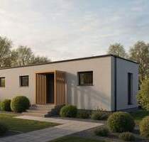 Rohe 77 - Moderner Bungalow in KfW 40, einzugsfertig inkl. KfW40, Fundamente - Marktredwitz Hammerberg