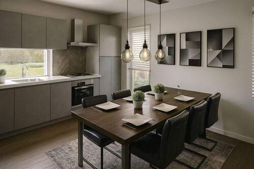 Küche - Bungalow mit 80,30 m&sup2; in Marktredwitz zum Kaufen