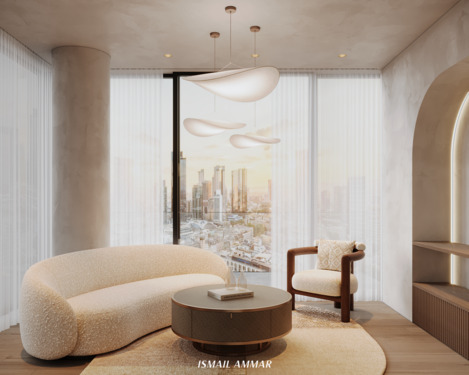 Gestaltungsidee Wohnzimmer - 