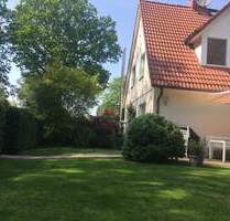 Hübsches Häuschen mit Garten in ruhiger Lage in Hamburg Rissen