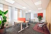 Ismaning: Moderne Einzelbüros - frisch renoviert, flexibel & voll ausgestattet