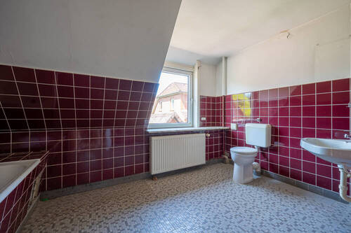 Badezimmer OG - 