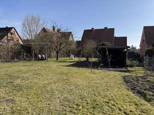 Gartenansicht - 