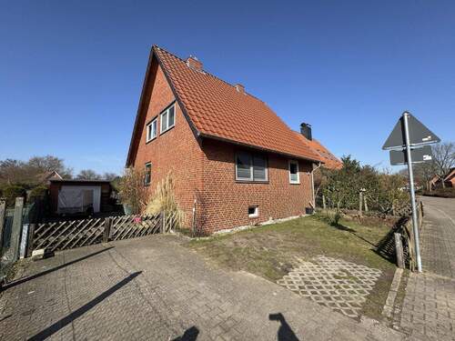 Blick von der Straße - 