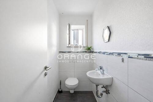 Gäste-WC - 