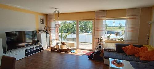 Bild 1 - Provisionsfrei 3 Zimmer-Wohnung Sandersdorf Nähe Leipzig