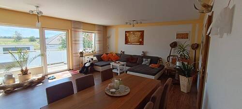 Bild 2 - 3 Zimmer Etagenwohnung zum Kaufen in Zscherndorf