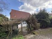 Zugang - 5 Zimmer Einfamilienhaus zum Kaufen in Horn-Bad Meinberg