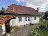 Straßenansicht - 5 Zimmer Einfamilienhaus in Horn-Bad Meinberg