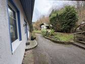 Hauseingang - Einfamilienhaus mit 117,00 m&sup2; in Horn-Bad Meinberg zum Kaufen
