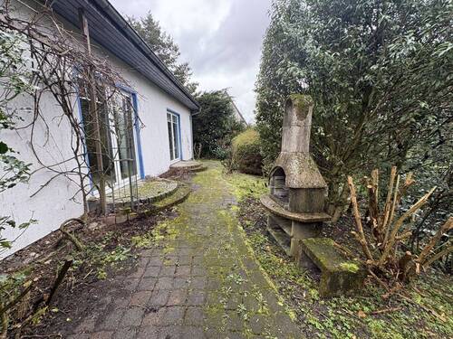 Gartenansicht - 