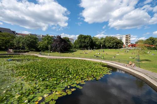 Volkspark am Weinberg - 