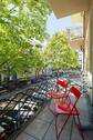 Balkon mit Südwestausrichtung - 3 Zimmer Etagenwohnung zum Kaufen in Berlin