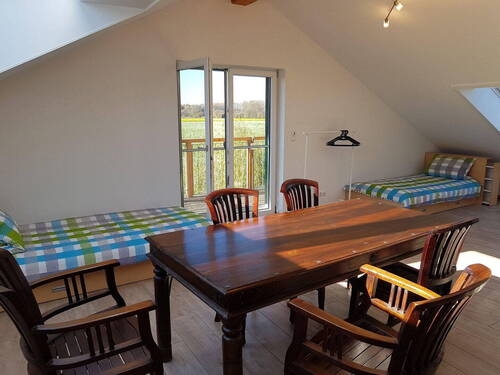 Einliegerwohnung Wohnzimmer - 