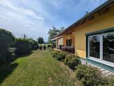 Garten Südseite - 