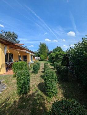Garten Südseite - 