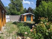 Gartenhaus - 