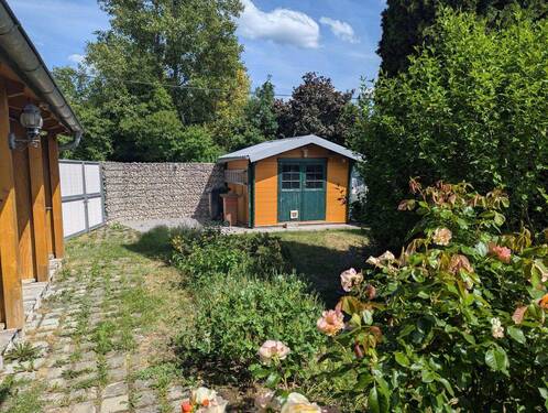 Gartenhaus - 
