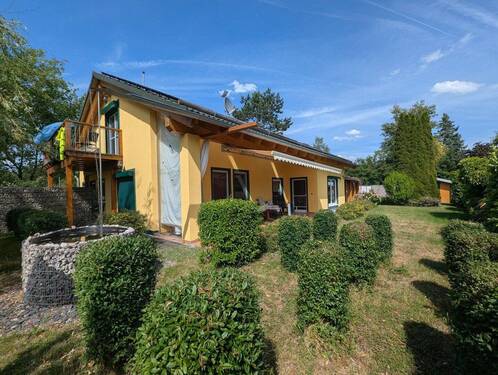 Garten Südseite - 