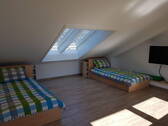 Einliegerwohnung Wohnzimmer - 