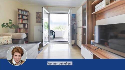 Wohnzimmer - Das Wohnen genießen ! - 315.000,00&nbsp;EUR Kaufpreis, ca.&nbsp; 92,00&nbsp;m&sup2;&nbsp;Wohnfl&auml;che