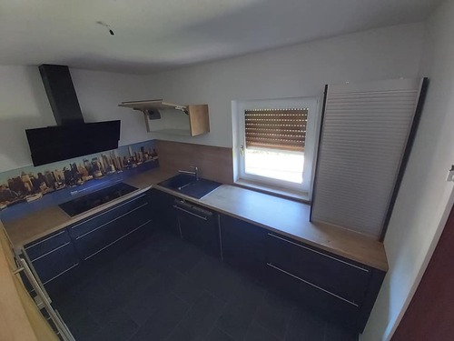 Küche.jpg - 3 Zimmer Etagenwohnung zum Kaufen in Mossautal