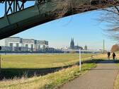 So nah ist die Kölner City! - Provisionsfreie 4,5 Zi.-Stadtwohnung in Köln - 3 Balkone