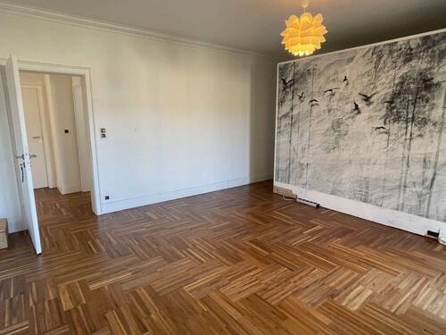 geräumiges Schlafzimmer - 