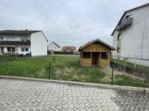 weitere Ansicht von Süden - Grundstück in Landshut