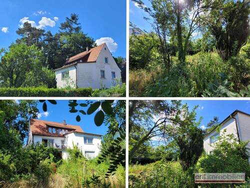 Titelbild - ** BESTLAGE für TRAUMHAUS ** TOP-Grundstück in RUHIGER Wohnlage **