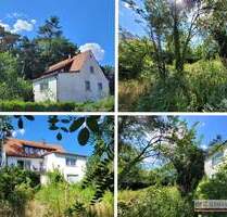 ** BESTLAGE für TRAUMHAUS ** TOP-Grundstück in RUHIGER Wohnlage ** - Zirndorf Weiherhof