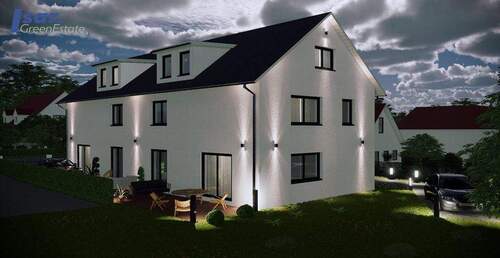 Bild 2 - 5 Zimmer Doppelhaushälfte zum Kaufen in Augsburg / Neubergheim