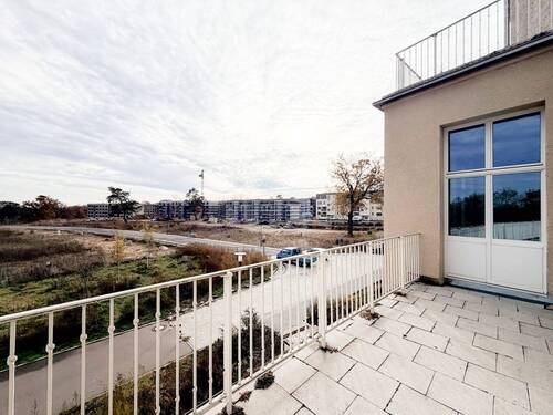 Gemeinschaftsterrasse - 