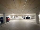 Tiefgarage Beispielstellplätze - 