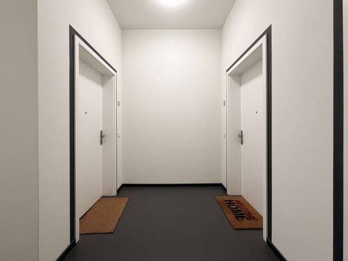 Eingangsbereich - Etagenwohnung mit 68,20 m² in Wustermark zur Miete
