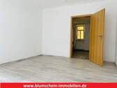 Blick Eingang Wohnbereich - 1 Zimmer Etagenwohnung zur Miete in Bad Langensalza
